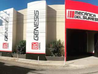 MECÁNICA DEL SURESTE