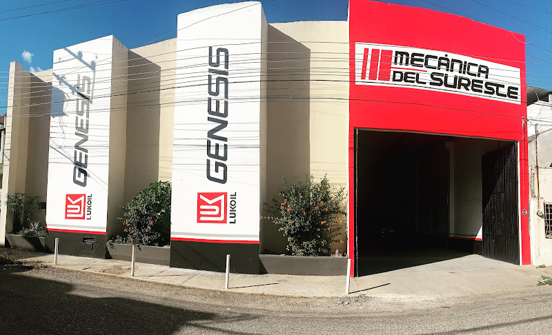 MECÁNICA DEL SURESTE