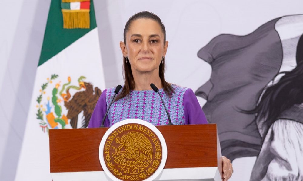 Sheinbaum prevé asistir a cumbre APEC en China en noviembre