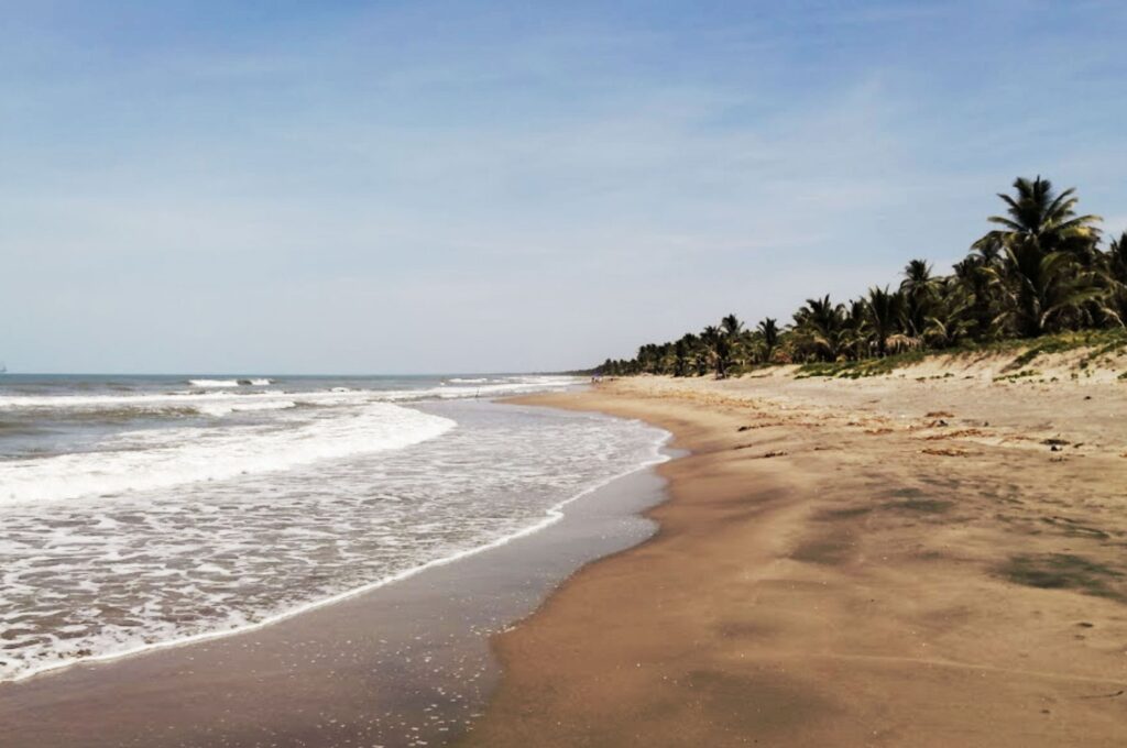 Marina emite alerta por condiciones marítimas en Tabasco