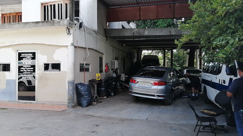 Mecánico SETECPRO (Alejandro)