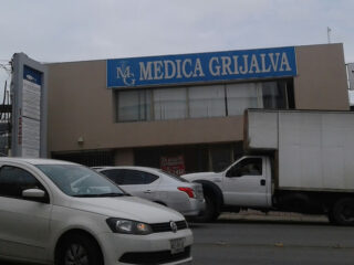 Médica Grijalva