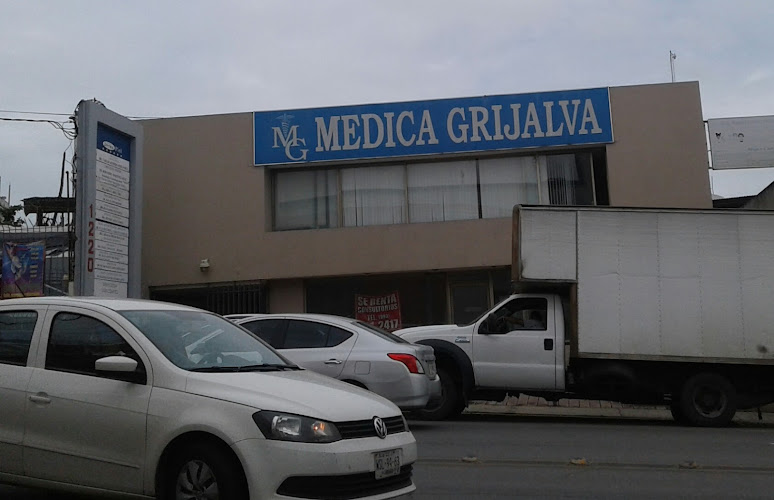 Médica Grijalva