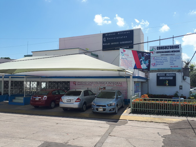 Medicos Militares Especialistas