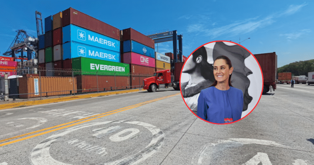 México moderniza aduanas con tecnología y digitalización para combatir el contrabando