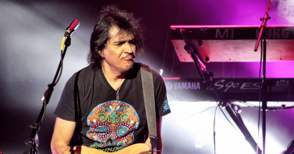 Muere Felipe Staiti, de Enanitos Verdes, a los 64