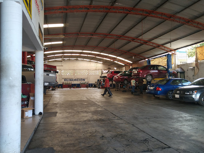 MyM Alineacion Balanceo Y Suspension