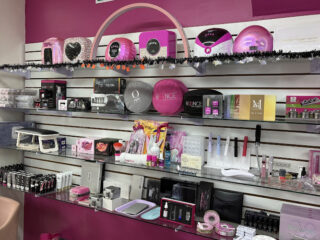 Nail Store Tabasco Centro