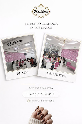 Nailkery Deportiva Villahermosa