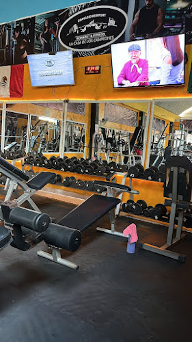 Newport Gym 24/7 La Casa de Los Campeones Villahermosa Gimnasio