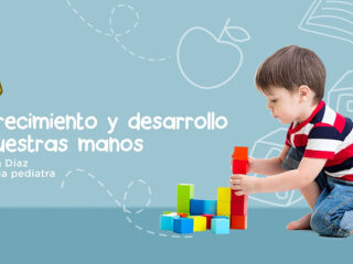 Nutrióloga pediatra Alejandra Díaz