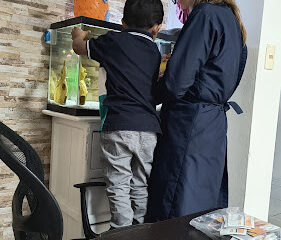 Odontopediatra Cristel Brown