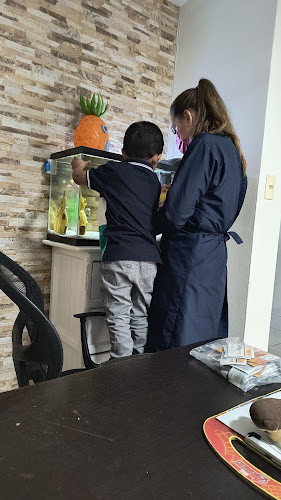 Odontopediatra Cristel Brown