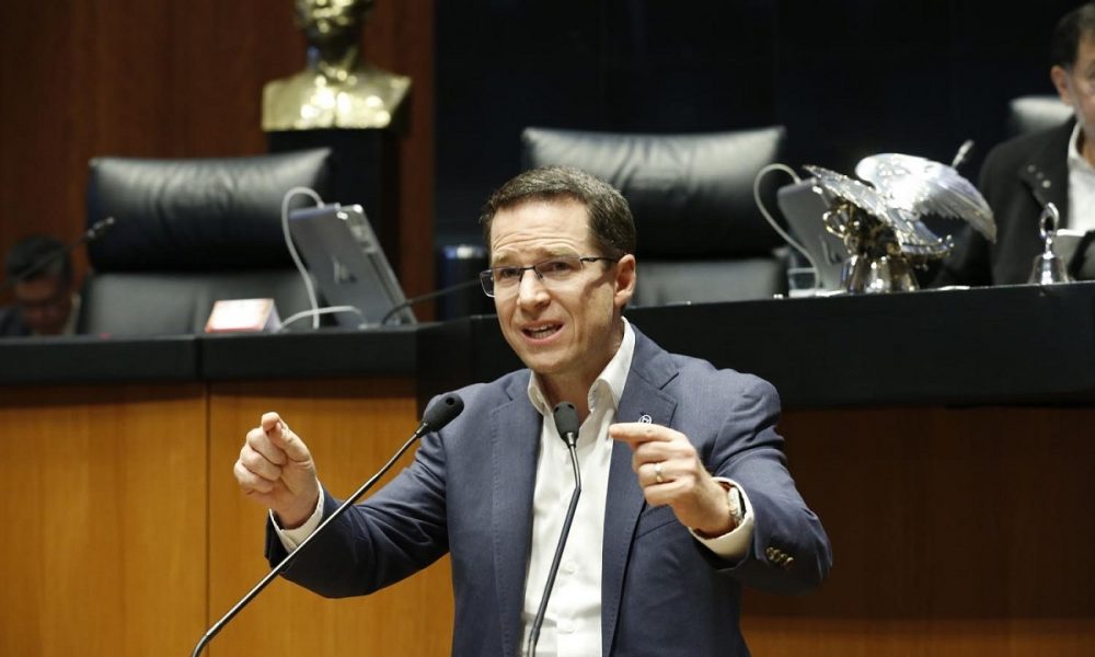 Debate por seguridad nacional: Sheinbaum critica al PAN por postura frente a EU