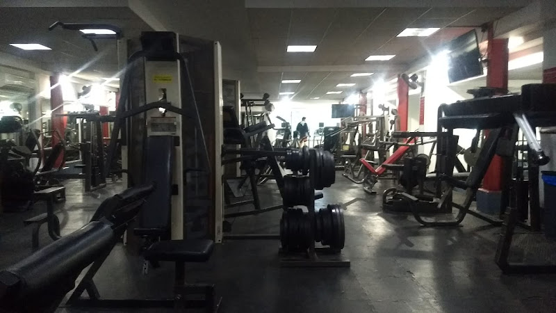 PECEROS GYM