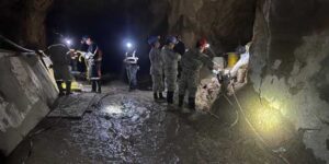 PUESTO DE MANDO UNIFICADO REPORTA AVANCES EN LA ESTABILIZACIÓN ESTRUCTURAL DE LA MINA SANTA FE, PARA LAS LABORES DE RESCATE