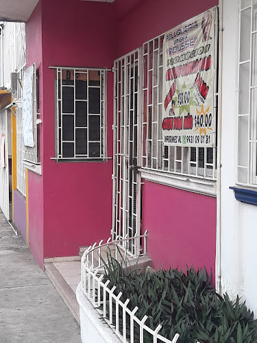 Peluquería unisex Rousse,