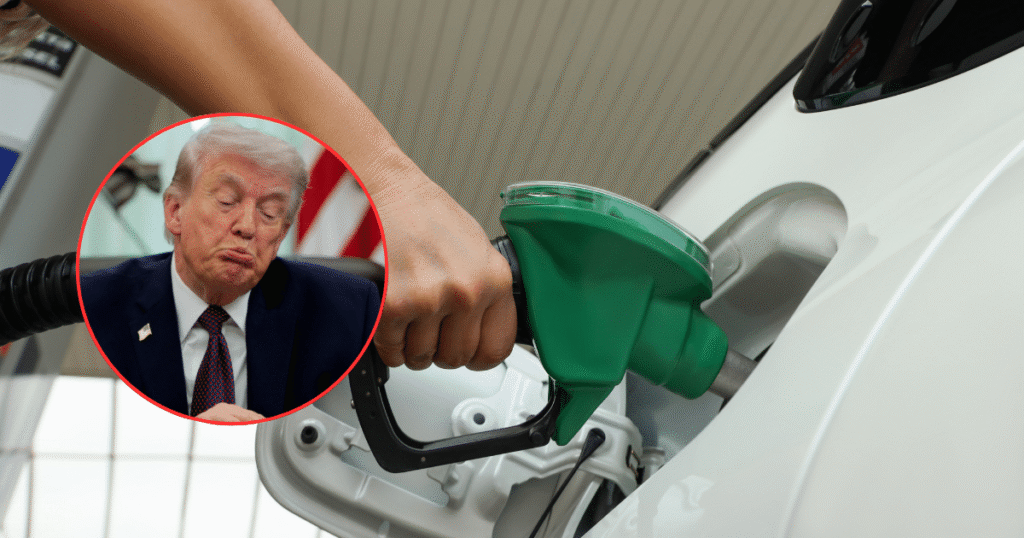 Petróleo sube más de 4% tras tensión por declaraciones de Donald Trump sobre Irán