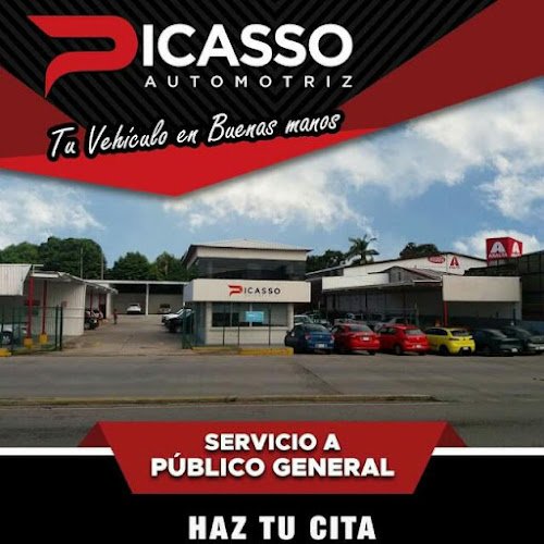 Picasso Automotriz