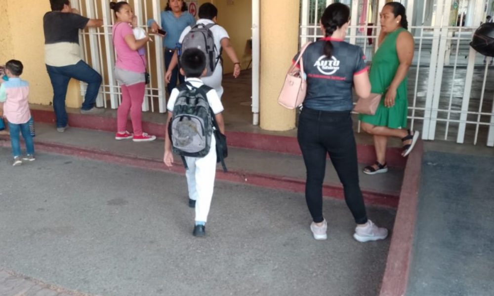 Más de 720 mil estudiantes regresarán a clases el lunes en Tabasco: SETAB