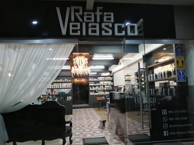 Rafa Velasco Stilistas