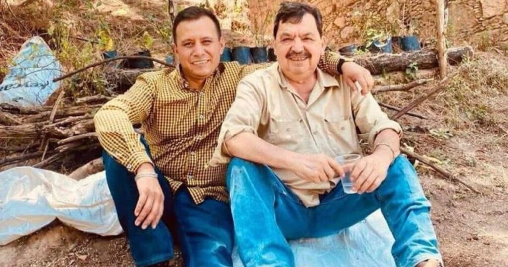 Rescatan al alcalde de Taxco de Alarcón y a su padre tras operativo federal: confirman que están a salvo