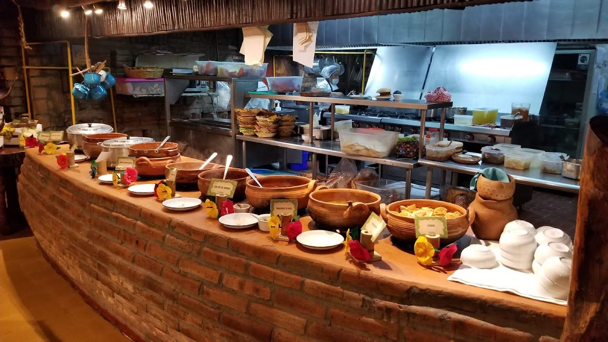 Restaurante El Edén