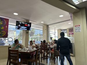 Restaurante La Choquita Gourmet