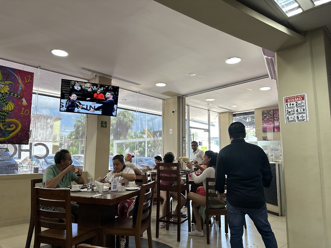 Restaurante La Choquita Gourmet