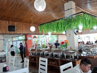 Restaurante Los Tulipanes Suc. CICOM