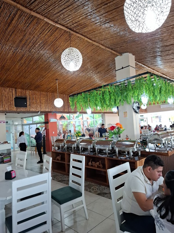 Restaurante Los Tulipanes Suc. CICOM