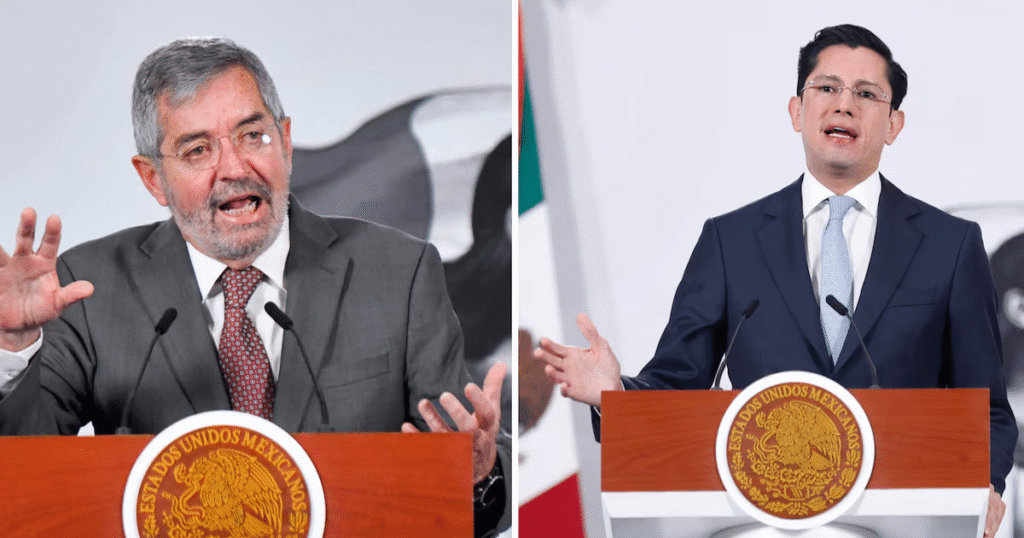 Roberto Velasco será el nuevo canciller de México tras salida de Juan Ramón de la Fuente