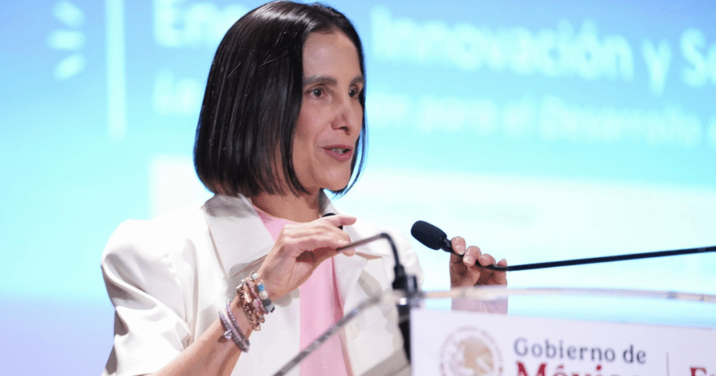 SENER destaca innovación y rectoría del Estado como pilares de la soberanía energética