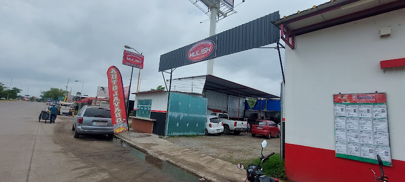 SERVICIO AUTOMOTRIZ MULISH