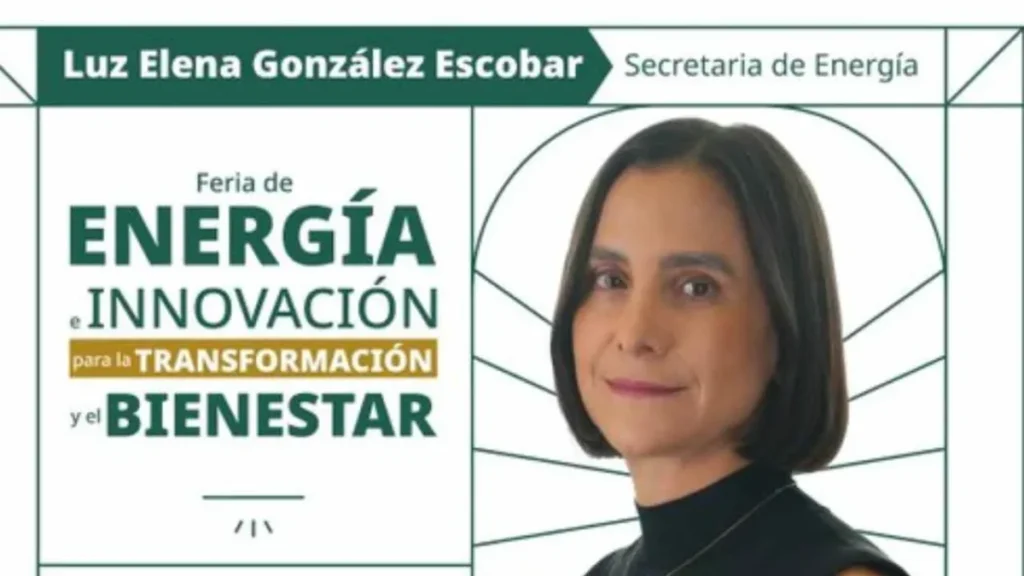 Sener convoca a Feria de la Energía