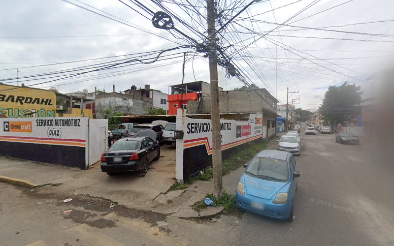 Servicio Automotriz Díaz