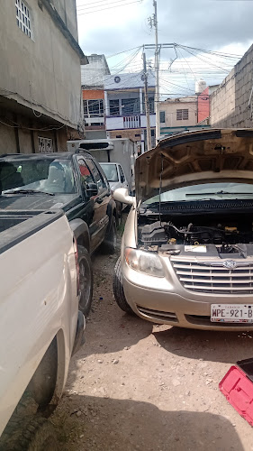 Servicio Eléctrico Automotriz el DEIVID