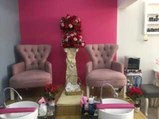 Studio de Belleza LED