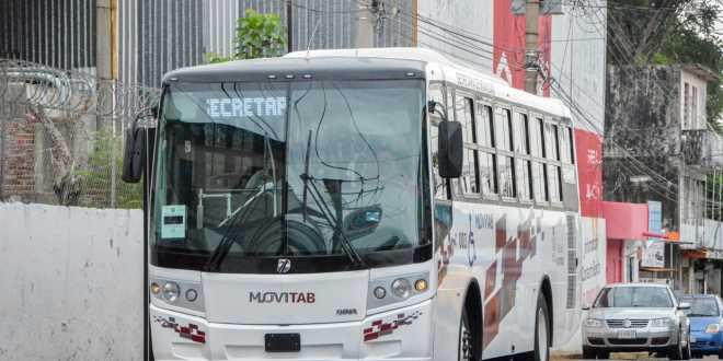 Costará 11 pesos pasaje a la Feria