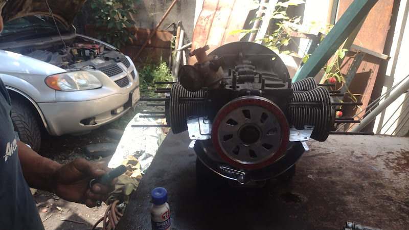 TALLER MECÁNICO BARTOLO