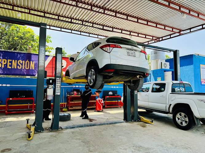 TALLER MECÁNICO DRG SERVICIO AUTOMOTRIZ