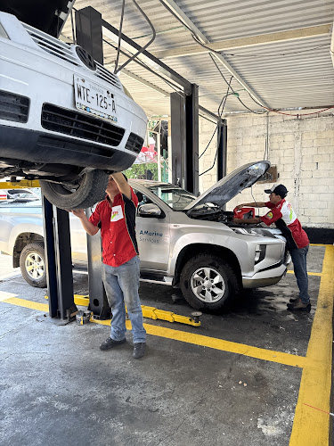 TALLER MECÁNICO EPS TABASCO 2000