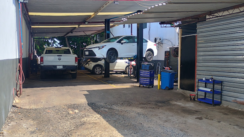 TALLER RM SERVICIO AUTOMOTRIZ