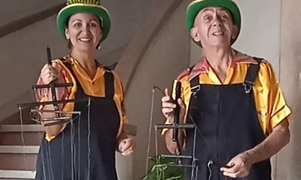 “El Roble Encantado”: teatro de títeres llega a TIA Tabasco el 19 de abril