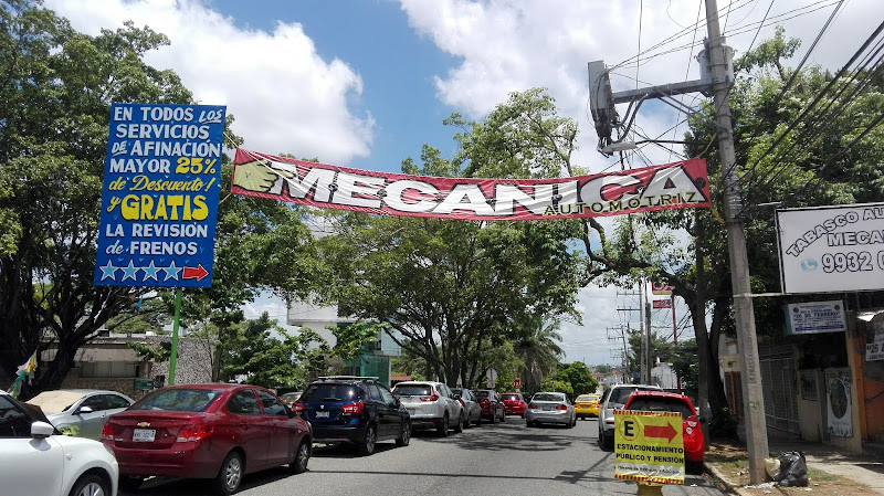 Tabasco Mecánica Automotriz