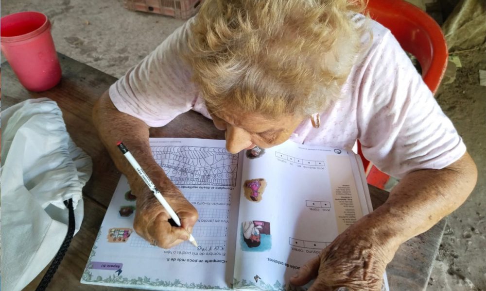 Llega a Tabasco Primera Jornada Nacional para la Alfabetización