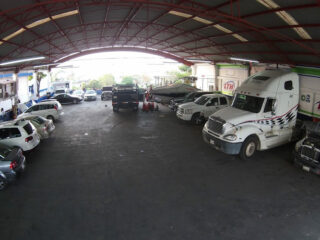 Taller Eléctrico Automotriz «Cruz»