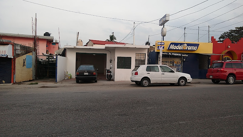 Taller Eléctrico Automotriz Gamboa