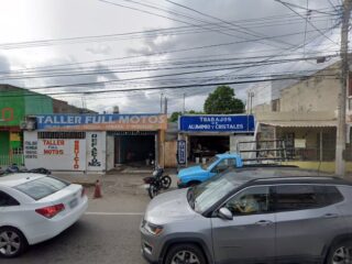 Taller Eléctrico y Mecánico EL LEÓN