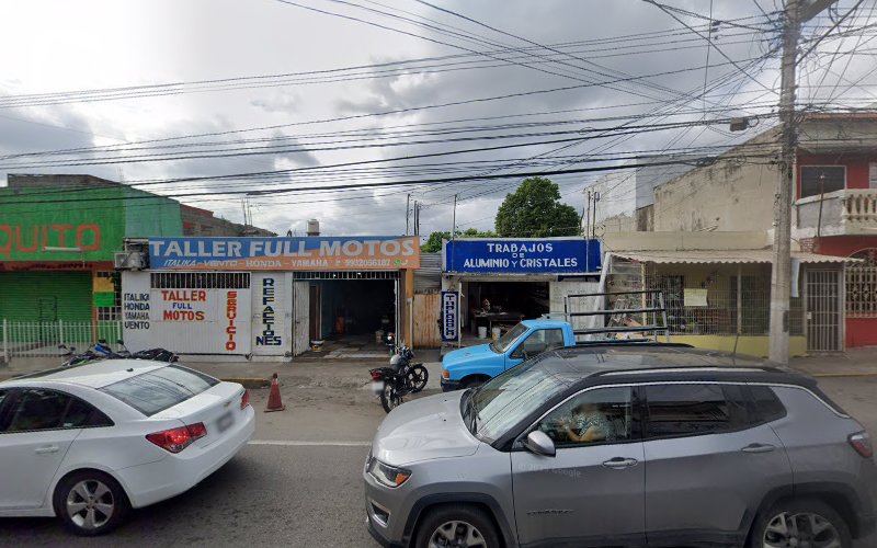 Taller Eléctrico y Mecánico EL LEÓN